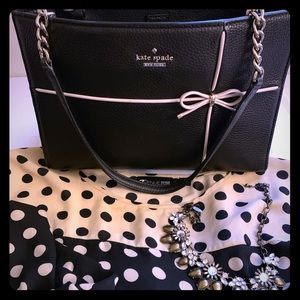 Authentic! Kate Spade Cherry Street-Small Phoebe